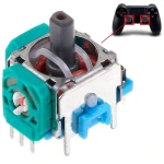 Componente electrónico para recambio de joystick PS4 marca satkit