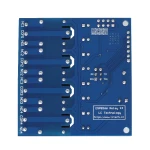 WiFi relejni modul 4-kanalni ESP8266 za daljinsko upravljanje