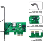 Detalle del módulo relé inteligente WiFi para Smart Home