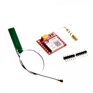satkit SIM800L GPRS GSM modul za Arduino z anteno, združljiv satkit