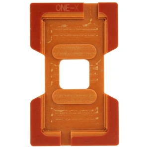 Kalup za lepljenje LCD Samsung HTC One X za popolno lepljenje