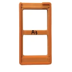 Kalup za popravilo in lepljenje LCD Samsung Galaxy S6