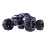 Paquete completo del Monster Truck RC 2.4GHz 4 Canales escala 1/12 +40km/h No.9115 con accesorios