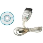 MPPS V13.02 VAG USB kabel OBD2 za BMW, Audi, VW in Citroen