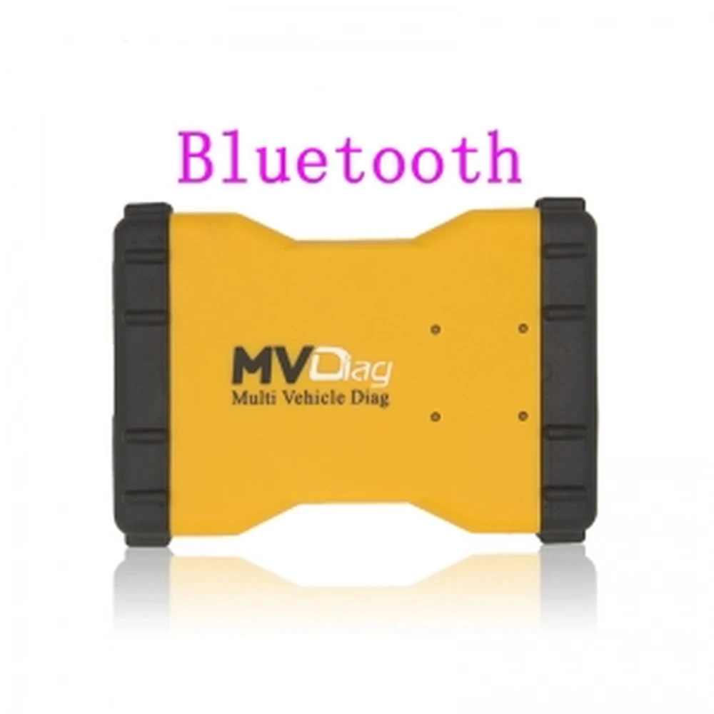 Multi Vehicle OBD2 diagnostično orodje Bluetooth 2014.R2 za napredno diagnostiko