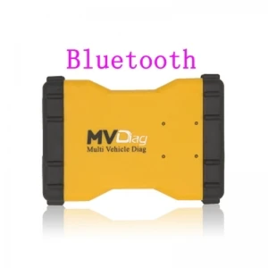 Autool Multi Vehicle OBD2 diagnostično orodje Bluetooth 2014.R2 za napredno diagnostiko