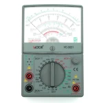 Analogni multimeter Victor VC3021: zanesljiv in natančen merilni instrument