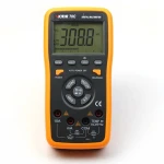 Digitalni multimeter z avtorangiranjem Victor 70C z USB povezavo za PC za natančne meritve