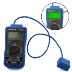 Digitalni multimeter HoldPeak HP-90F z RJ11 in RJ45 testom
