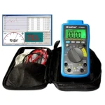 Digitalni multimeter HP-90EPC HoldPeak RMS z baterijskim testom in Min/Max