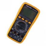 Digitalni multimeter Victor VC9808+ z naprednimi funkcijami za elektroniko