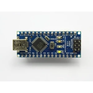 satkit Nano V3.0 AVR ATmega328 P-20AU združljiv z Arduino