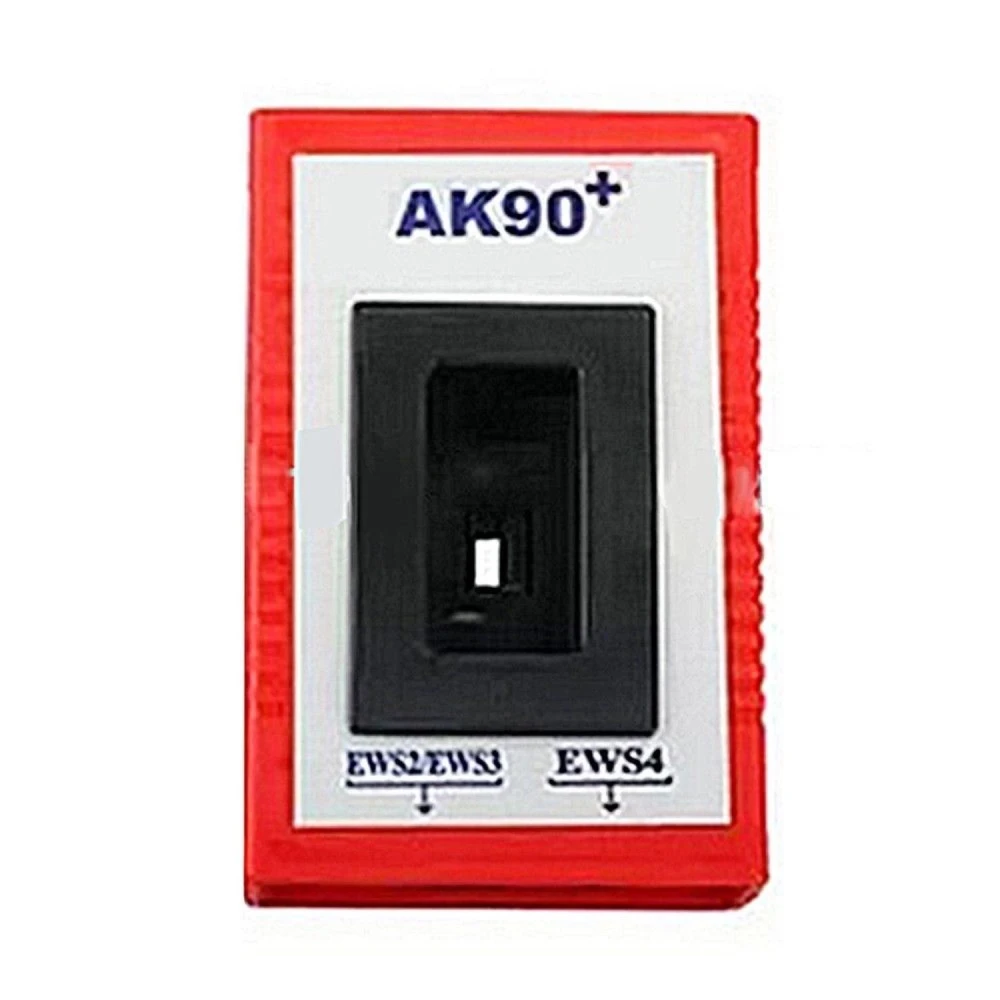 Chip de datos AK90 para lectura específica en programador BMW