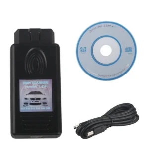 OBD2 BMW Scanner V1.4.0 - odklenjeno diagnostično orodje za BMW