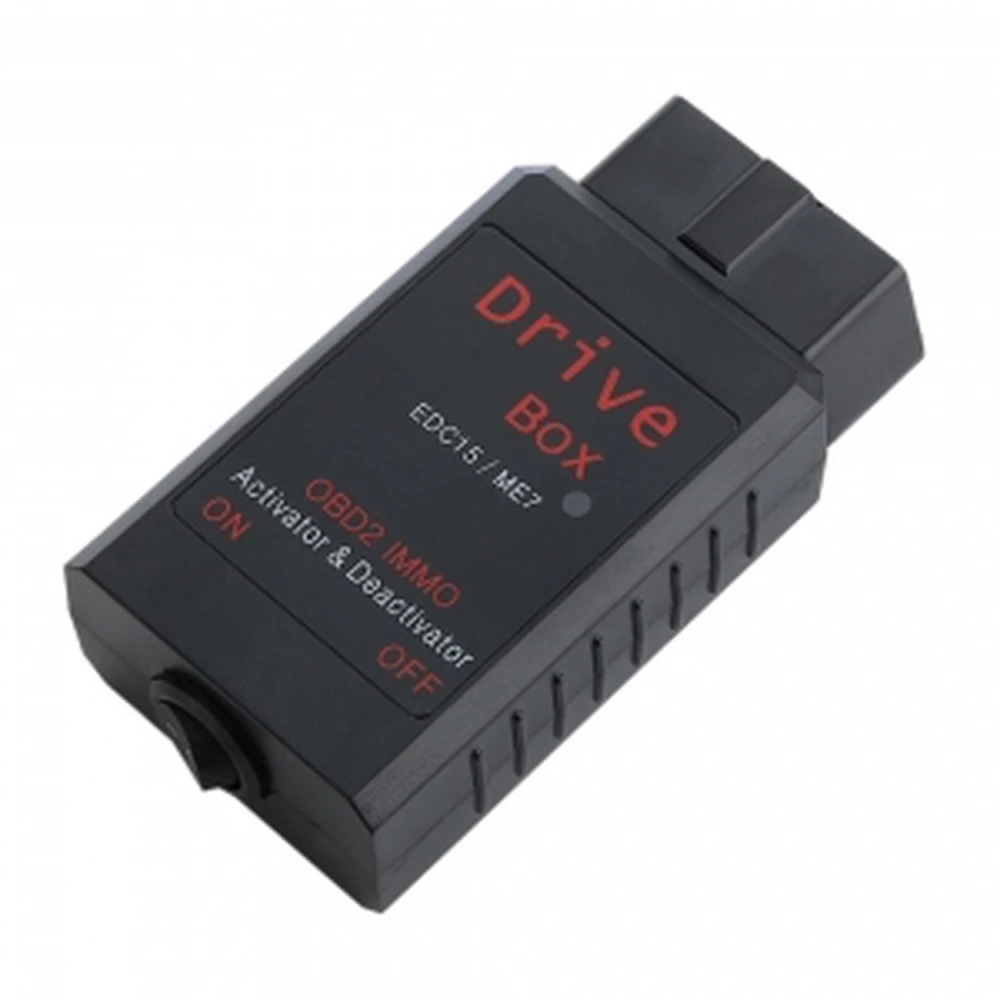 OBD2 IMMO Activator VAG Bosch EDC15 ME7 - aktivator in deaktivator