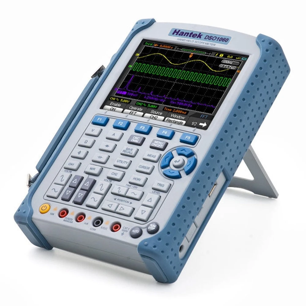 Prenosni digitalni osciloskop Hantek DSO1060 2 kanala 60 MHz