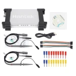 Hantek 6022BL USB digitalni osciloskop 16 kanalov 20 MHz za PC