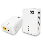 Pack 2 PLC Ethernet 500Mbps za internet prek elektrike