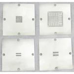 Pack 4 šablon za PS4 90x90, združljive z MK-15, HT-90 in dual kit