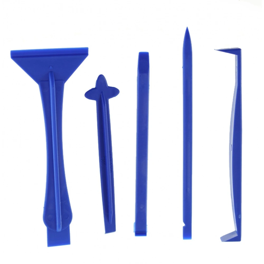 Komplet 5 plastičnih orodij za odpiranje iPad, iPhone in tablic