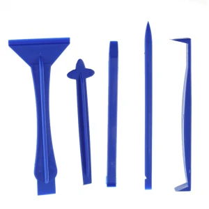 Komplet 5 plastičnih orodij za odpiranje iPad, iPhone in tablic