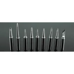 Komplet 9 konic za spajkalnik za Mlink, Aoyue, Atten in Hakko