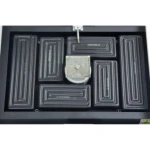 Komplet keramičnih grelcev Zhuomao ZM-R5830 in Bip500 za spajkalne postaje