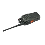 2-pack walkie talkie Baofeng BF-888S UHF 5W s slušalko