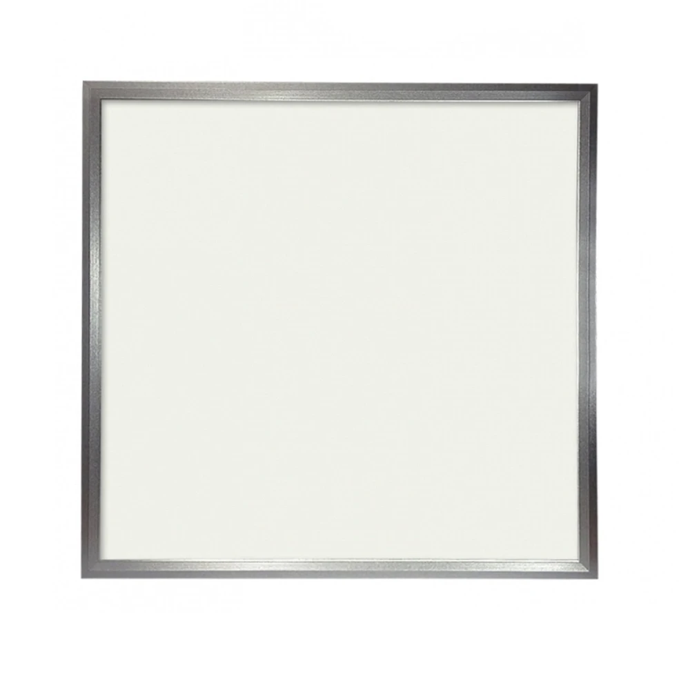Panel LED Slim 60x60cm 48W con driver incluido y acabado elegante