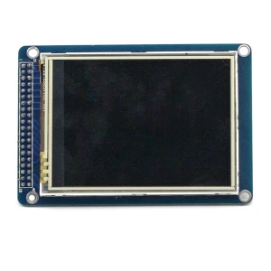 3.2-palčni zaslon Shield za Arduino Mega, kompatibilen in na dotik
