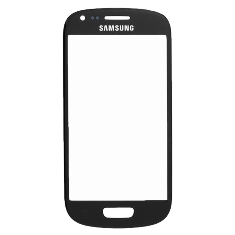 Steklo zaslon Samsung Galaxy S3 Mini črno - originalni del