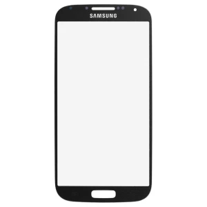 Steklen zaslon Samsung Galaxy S4 I9500 črn za popravilo