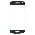 Steklo zaslon Samsung Galaxy S4 Mini črn - originalni del