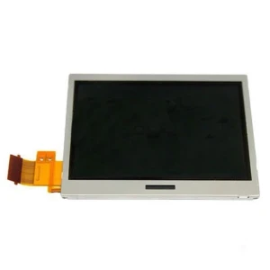 Spodnji LCD zaslon NDS Lite za profesionalno popravilo Nintendo DS Lite
