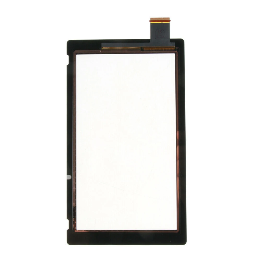 Detalle del touch screen digitizer para Nintendo Switch