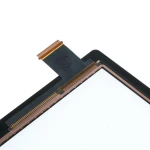 Vista frontal de pantalla LCD recambio Nintendo Switch