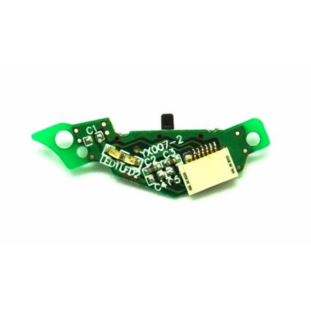 Nadomestni PCB On/Off s stikalom za PSP Slim, združljiv s PSP2000