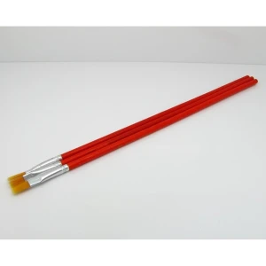 Mlink čopič za nanos fluxa za natančno in učinkovito spajkanje