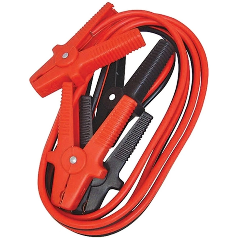 Zagonske klešče za avto 300A s profesionalnimi kabli 2,5 m