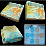 Pista Family Trainer za Nintendo Wii - vadilna podloga za 2 igralca