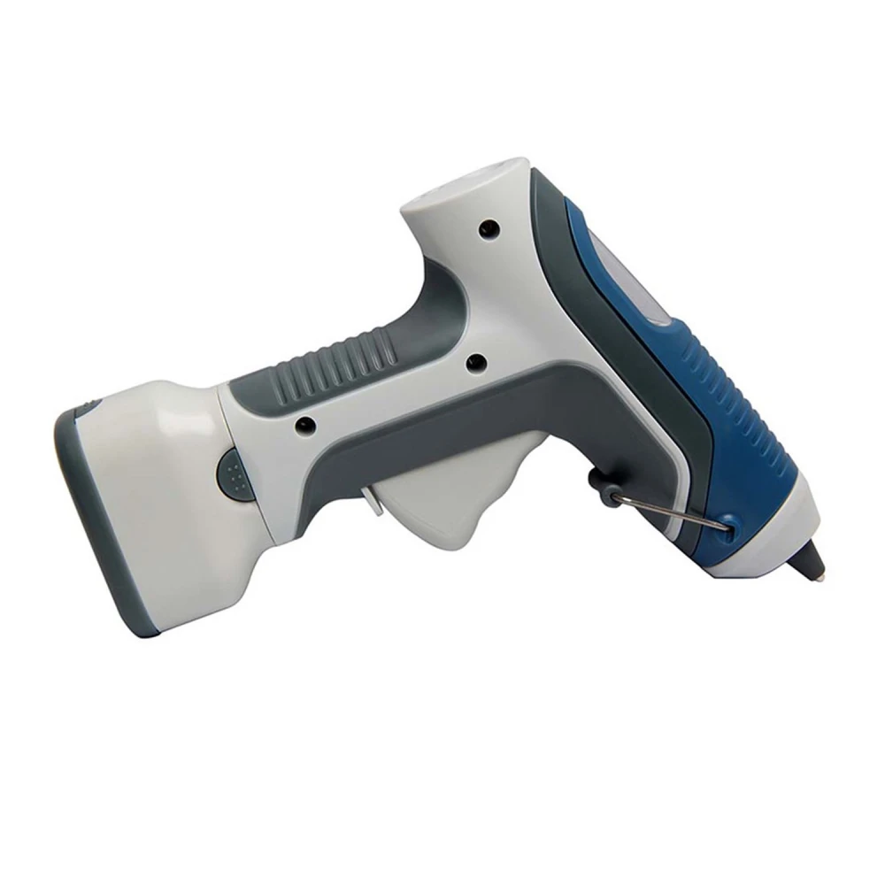 Soporte integrado para la pistola de pegamento Pro'sKit GK386