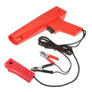 12V stroboskopska pištola s ksenonsko svetilko za vžig bencinskega motorja