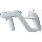Accesorio pistola zapper para consola Nintendo Wii