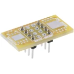 Placa adaptadora WSON8 a DIP8 compatible con programadores TL866II Plus