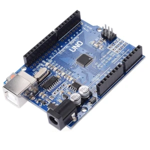 Arduino Uno R3 plošča CH340 združljiva z Atmega328p-PU - Satkit