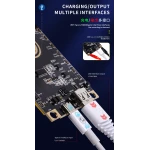 Mechanic BA27 plošča za aktivacijo baterije za iPhone in Android