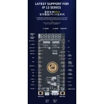 Mechanic BA27 plošča za aktivacijo baterije za iPhone in Android