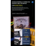 Mechanic BA27 plošča za aktivacijo baterije za iPhone in Android