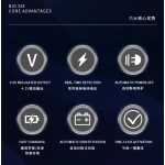 Mechanic BA27 plošča za aktivacijo baterije za iPhone in Android