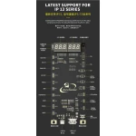 Mechanic BA27 plošča za aktivacijo baterije za iPhone in Android